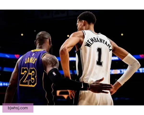 詹姆斯称文班亚马是MVP有力竞争者